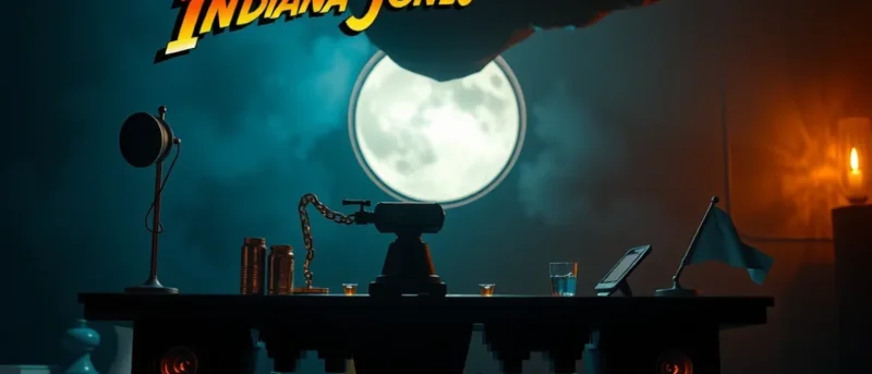 Os artefatos lendários que Indiana Jones buscou no cinema