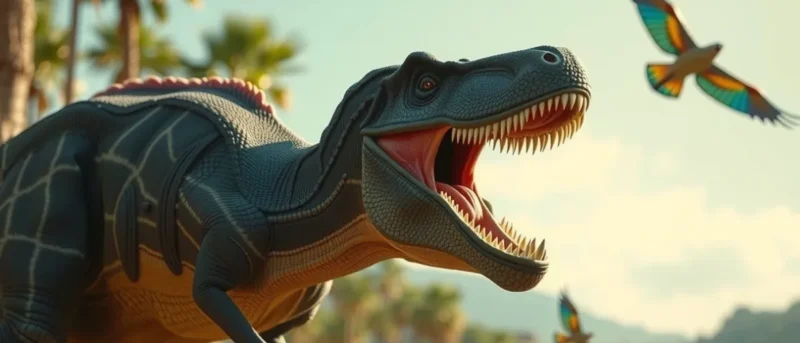 Os dinossauros mais marcantes da franquia Jurassic Park