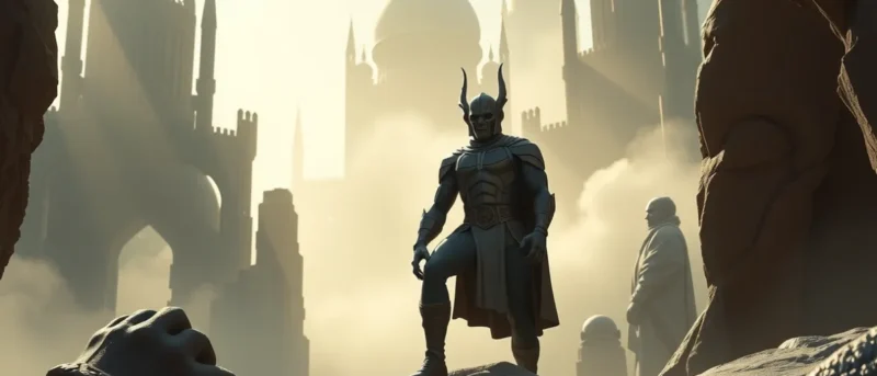 Quem é Esqueleto, o vilão mais temido da história de He-Man