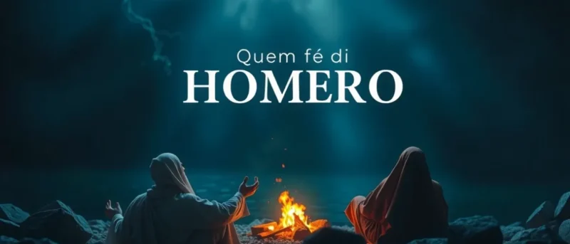 Quem foi Homero e os mistérios sobre o autor da Odisseia