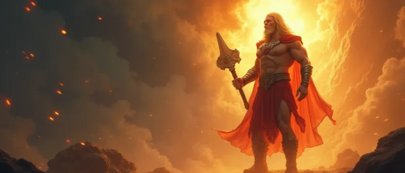 Quem é He-Man e como ele se tornou o herói mais forte de Eternia