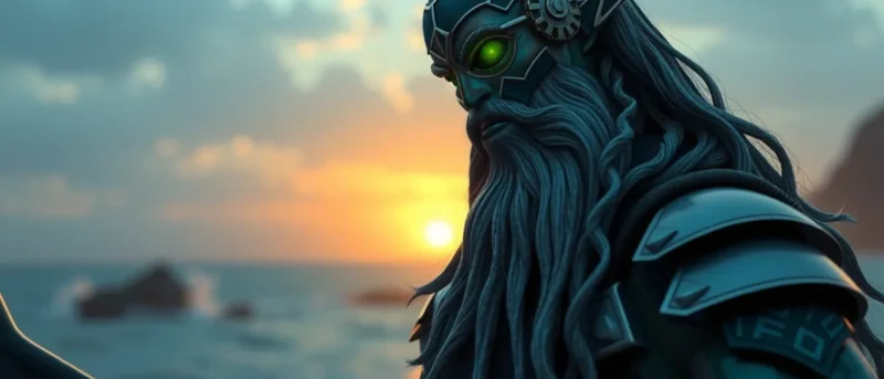 Quem é Mer-Man e qual seu papel entre os vilões de Eternia