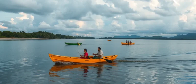 Traíra no Rio Araguaia: predador voraz dos lagos goianos