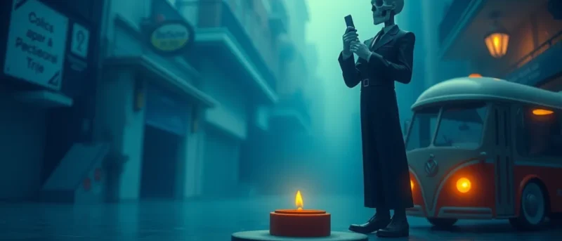 A estética gótica que define todos os filmes de Tim Burton