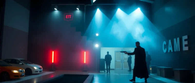As marcas registradas que definem o cinema de Tarantino