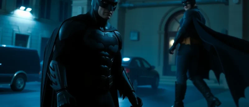 Batman de 1989 e a visão gótica de Tim Burton para Gotham