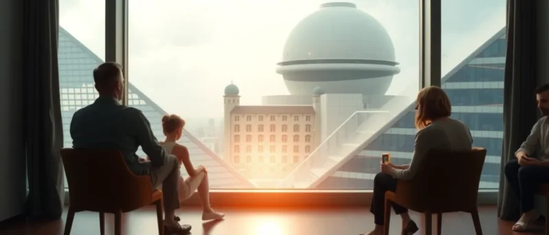 Como Nolan equilibra entretenimento e profundidade filosófica