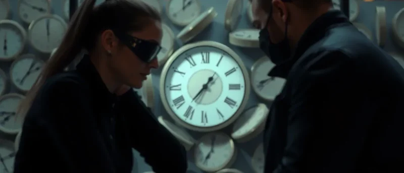 Como Nolan usa o tempo como elemento central de seus filmes