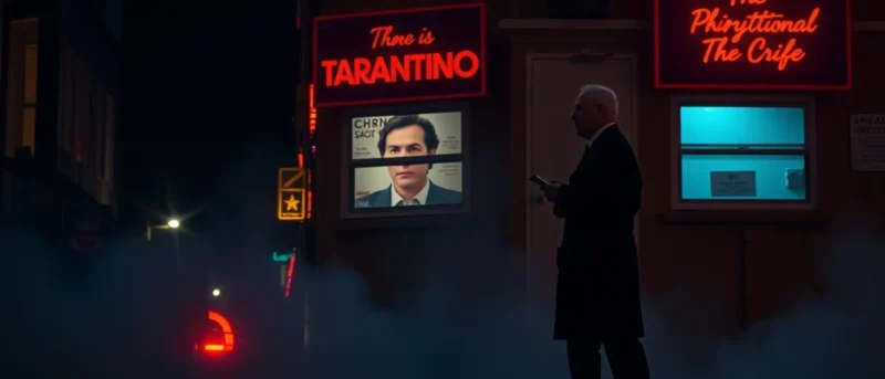 Como os personagens de Tarantino se conectam entre filmes