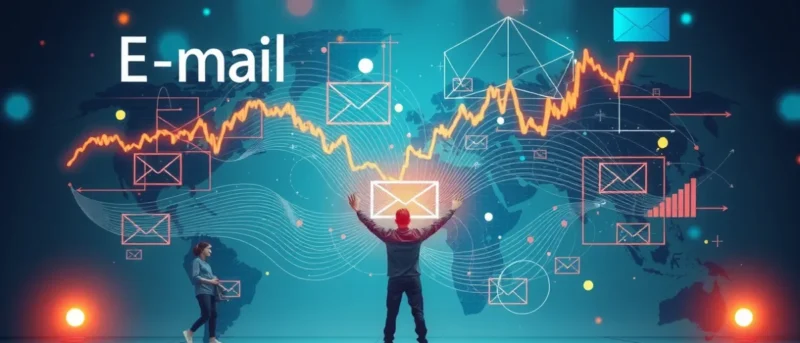 E-mail marketing: como criar campanhas com altas taxas de abertura