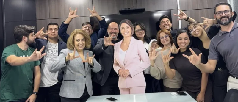Michelle Bolsonaro e mercado: análise do CEO da Empiricus
