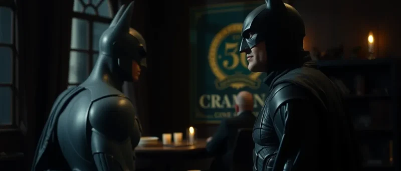 O legado dos filmes de Batman dirigidos por Tim Burton