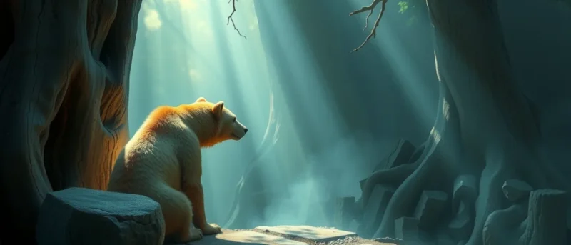 O Urso Judeu e os personagens icônicos de Bastardos Inglórios