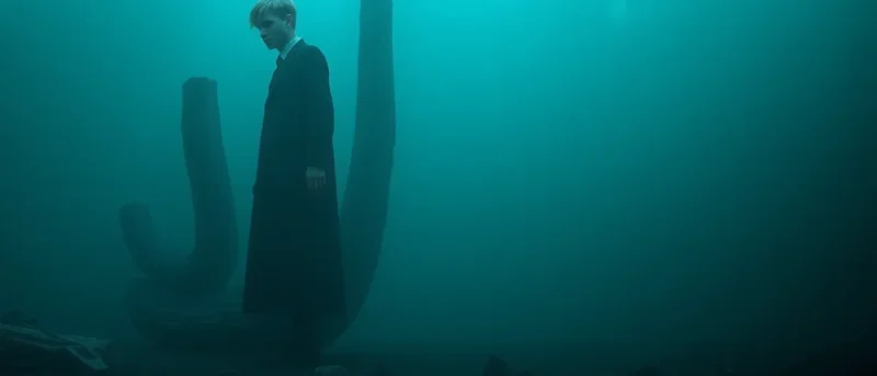 O visual dos subúrbios americanos nos filmes de Tim Burton