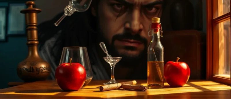 Os cigarros Red Apple e as marcas fictícias de Tarantino