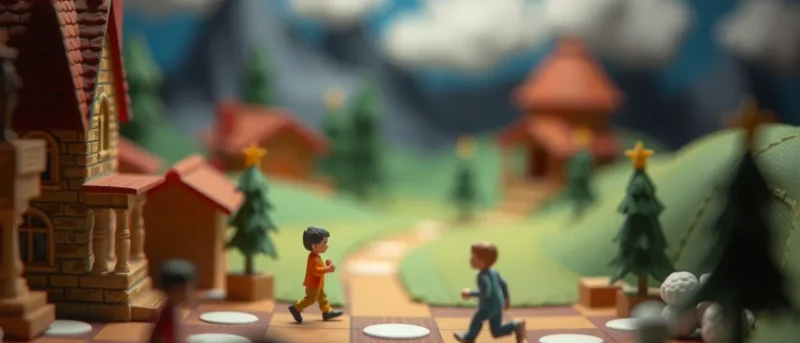 Os segredos da técnica de stop motion nos filmes de Burton
