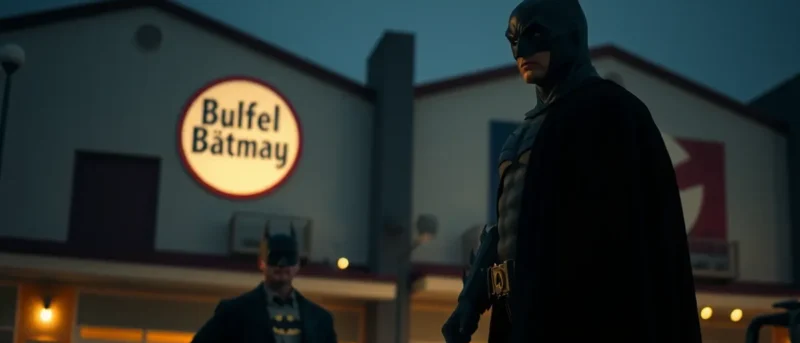 Por que o Batman de Burton dividiu opiniões na década de 90