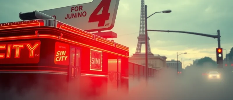 Sin City e a colaboração especial de Tarantino no filme