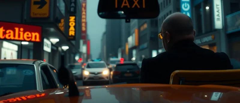 Taxi Driver explicado: a solidão urbana segundo Scorsese