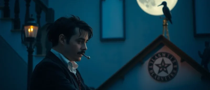 Todos os filmes de Johnny Depp dirigidos por Tim Burton