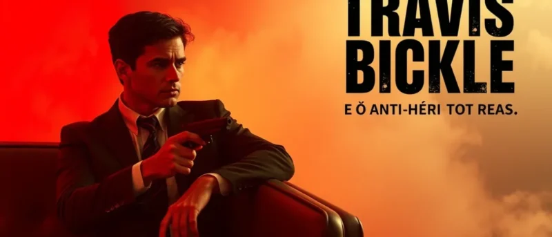 Travis Bickle e o anti-herói mais perturbador do cinema