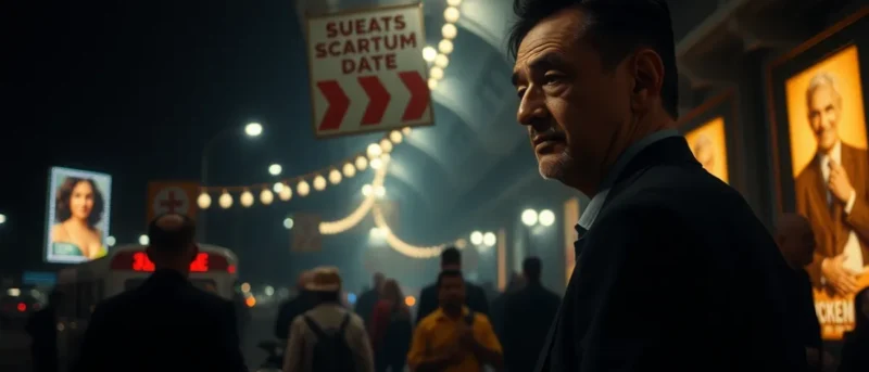 Como De Niro se transformou fisicamente em Touro Indomável