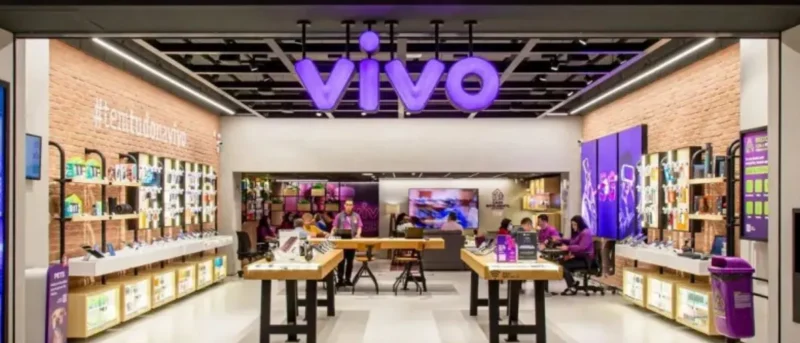 Vivo (VIVT3) cresce em todas as frentes, mas lucro decepciona no 2T26