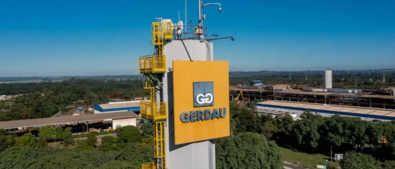 Gerdau (GGBR4): 2T26 forte; hora de comprar?