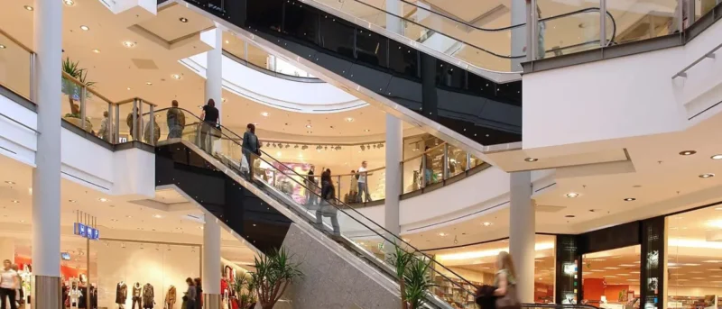 Fundos imobiliários: HGBS11 e BTHF11 ampliam exposição em shoppings