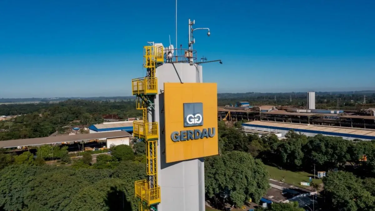 Gerdau (GGBR4): 2T26 forte; hora de comprar?